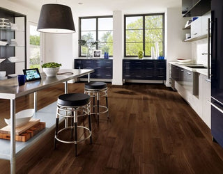 Cocoa Bean 5" Hardwood by Hartco