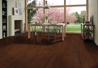 Cocoa Bean 6 - 1/2" Engineered Hardwood by Hartco