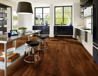 Cocoa Bean 7.48" Engineered Hardwood by Hartco