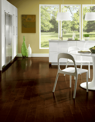 Cocoa Brown 5" Engineered Hardwood by Bruce
