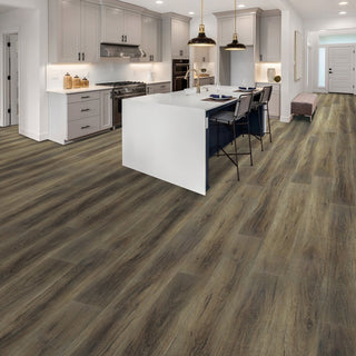 Cocoa Hickory Vinyl by Next Floor