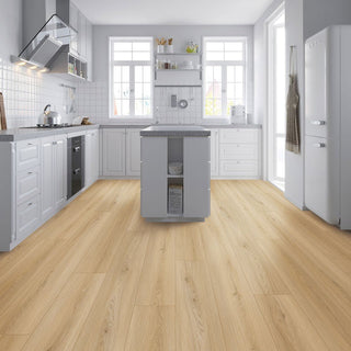 Cocoa Waterproof Laminate by Bateaux Floor