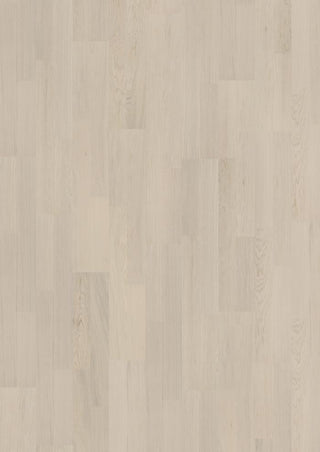 Coconut Cream 2 - strip Engineered Hardwood by Kahrs