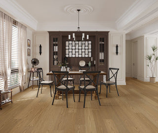Cognac Engineered Hardwood by Euro Oak Floor