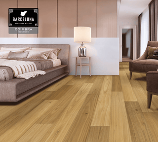 Coimbra Engineered Hardwood by Bravada Hardwood