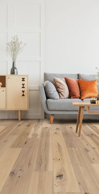 Colonial in Andover Hardwood by DH Floors
