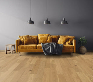 Colonial in Cambridge Hardwood by DH Floors