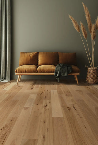 Colonial in Deerfield Hardwood by DH Floors