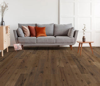 Colonial in Norfolk Hardwood by DH Floors