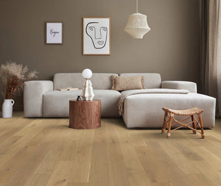 Colonial in Portsmouth Hardwood by DH Floors