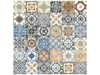 Color Mix Matte Tile & Stone by Anatolia Tile