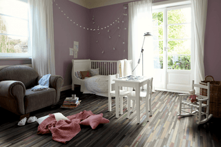 Coloured Dimas Wood Laminate by Egger