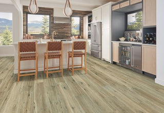 Composed Brown Vinyl by Armstrong Flooring