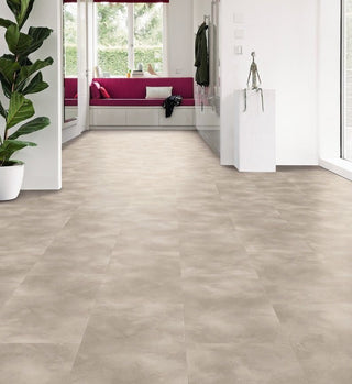 Concrete Light Engineered Hardwood by Anchor Floor & Supply