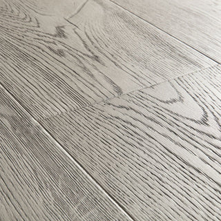 Concrete Oak Oiled Engineered Hardwood by Quickstep