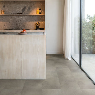 Concrete rock Vinyl by Quickstep