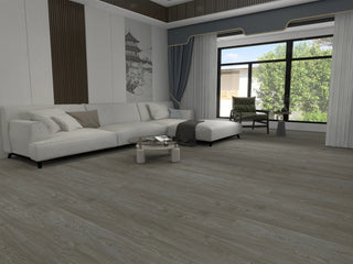Conscription 9"x60" Vinyl by LDZ Flooring