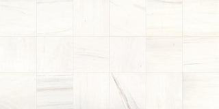 Contempo White Square Tile & Stone by American Olean