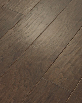 CONTINENTAL - Espresso Engineered Hardwood by Shaw Floors