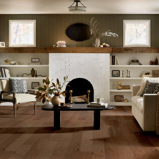 CONTINENTAL - Vintage Engineered Hardwood by Shaw Floors
