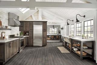 Cool Gray 5" Engineered Hardwood by Bruce