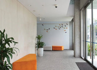 Cool Grey Vinyl by Metroflor