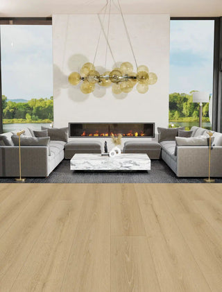 Copen Hill Waterproof Laminate by HF Design LLC