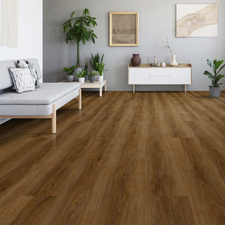 Copper Brown Vinyl by Parkay Floors