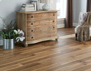 Copper Engineered Hardwood by Mullican Flooring