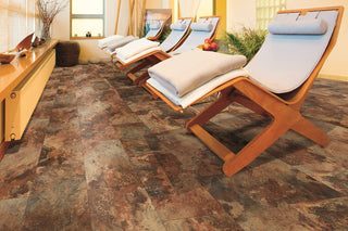 Copper Stone Vinyl by AxisCor