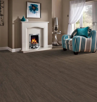 Copperhead Vinyl by Fuzion Flooring