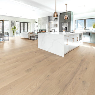 Coral Engineered Hardwood by Bravada Hardwood