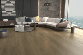 Coral Reef Waterproof Laminate by Fuzion Flooring