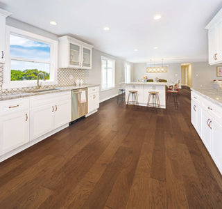 Coral Springs Engineered Hardwood by HF Design LLC
