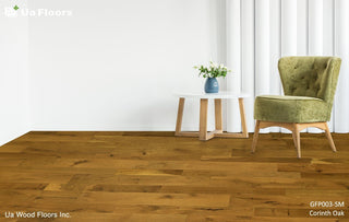 Corinth Oak Engineered Hardwood by UA Floors