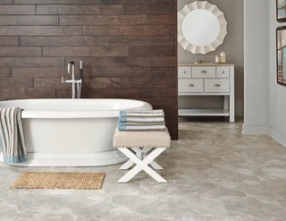 Corinthia - Amber Vinyl by Mannington