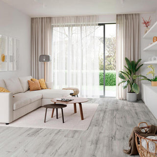 Corsica Oak Water Resistant Laminate by BerryAlloc
