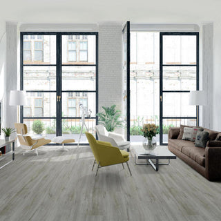 Corsica Oak Water Resistant Laminate by BerryAlloc