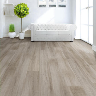 Corsica Oak Water Resistant Laminate by BerryAlloc