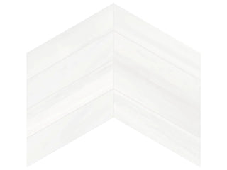 Cosmo Lumino Chevron Tile & Stone by Anatolia Tile
