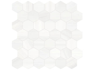 Cosmo Lumino Hexagon 2" Tile & Stone by Anatolia Tile