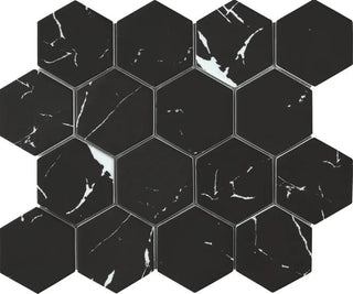 Cosmos - Nero Tile & Stone by Stanton