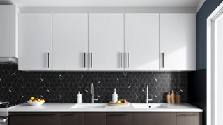 Cosmos - Nero Tile & Stone by Stanton