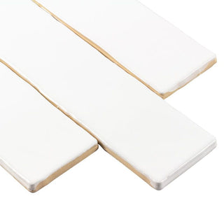 COTTO BIANCO 3 X 12 Tile & Stone by Anthology Tile