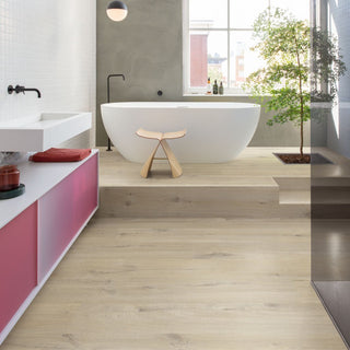 Cotton oak beige Vinyl by Quickstep