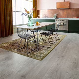 Cotton oak cold grey Vinyl by Quickstep