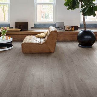 Cotton oak cozy grey Vinyl by Quickstep