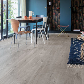 Cotton oak cozy grey Vinyl by Quickstep