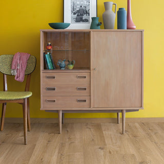 Cotton oak natural Vinyl by Quickstep