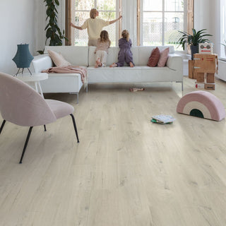Cotton oak white blush Vinyl by Quickstep